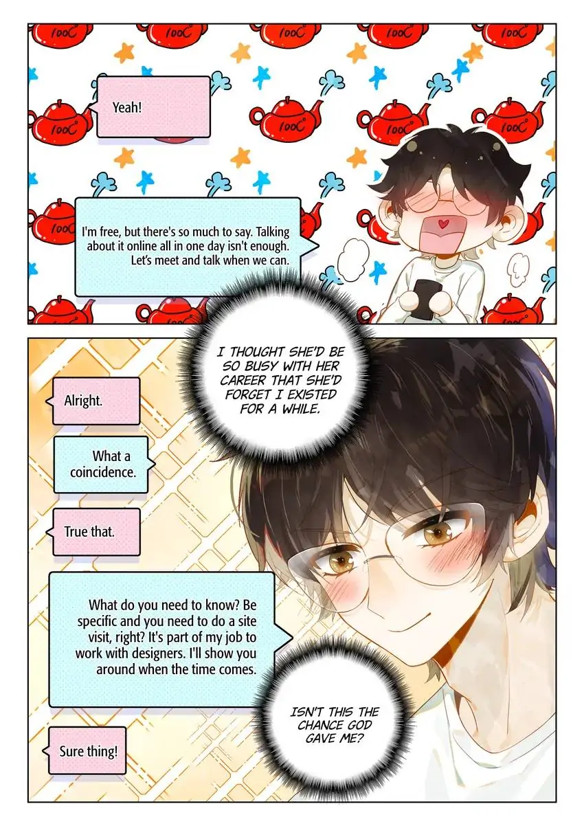 A Thousand Miles Across the River: Qin Chuan and Zhixia Chapter 29 - page 11