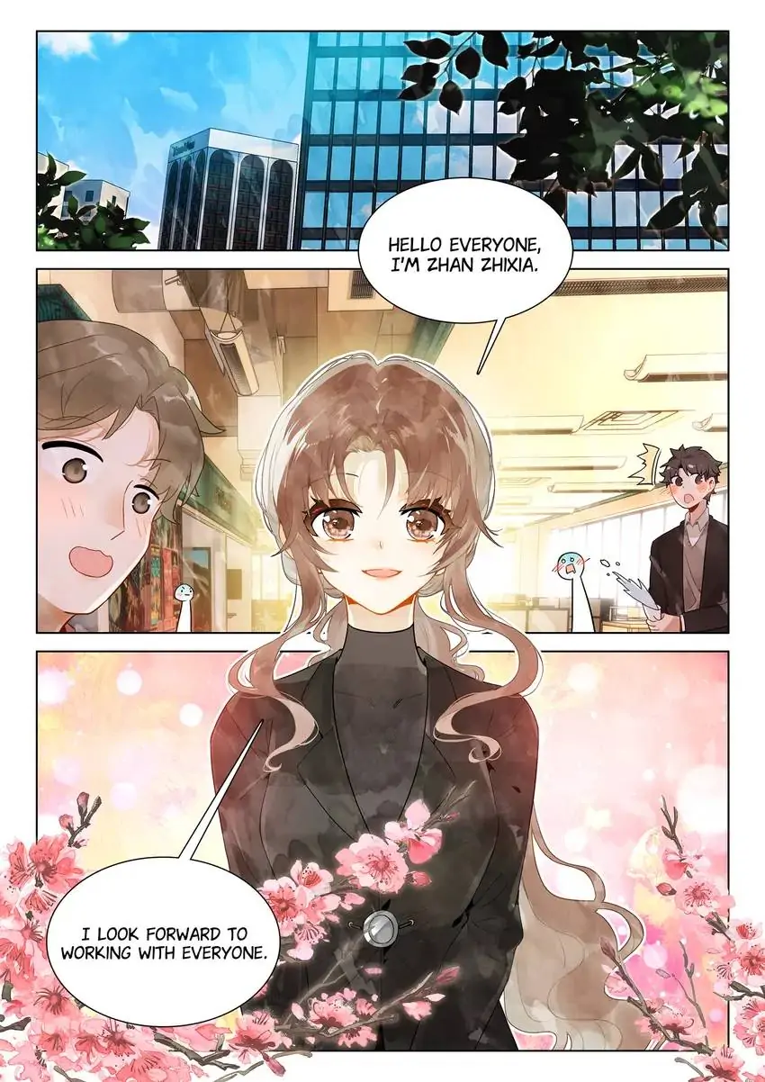 A Thousand Miles Across the River: Qin Chuan and Zhixia Chapter 29 - page 2