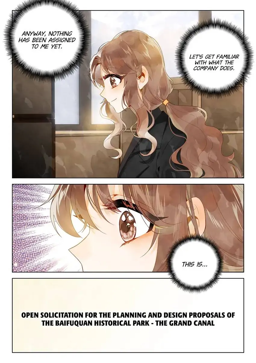 A Thousand Miles Across the River: Qin Chuan and Zhixia Chapter 29 - page 3