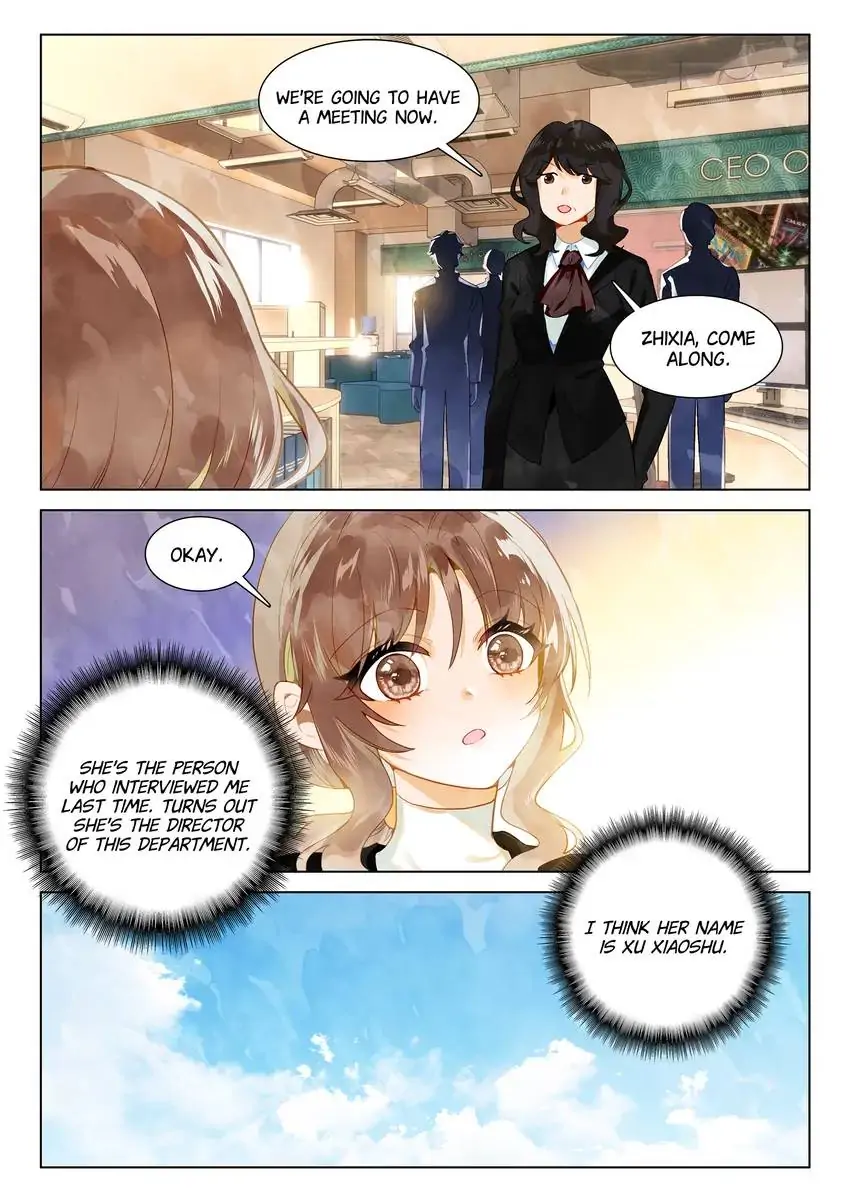 A Thousand Miles Across the River: Qin Chuan and Zhixia Chapter 29 - page 5