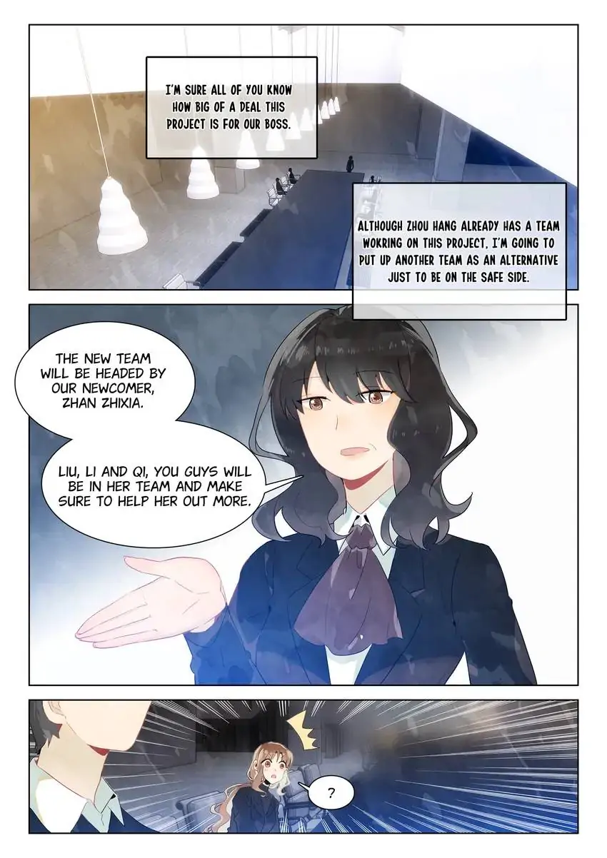 A Thousand Miles Across the River: Qin Chuan and Zhixia Chapter 29 - page 6