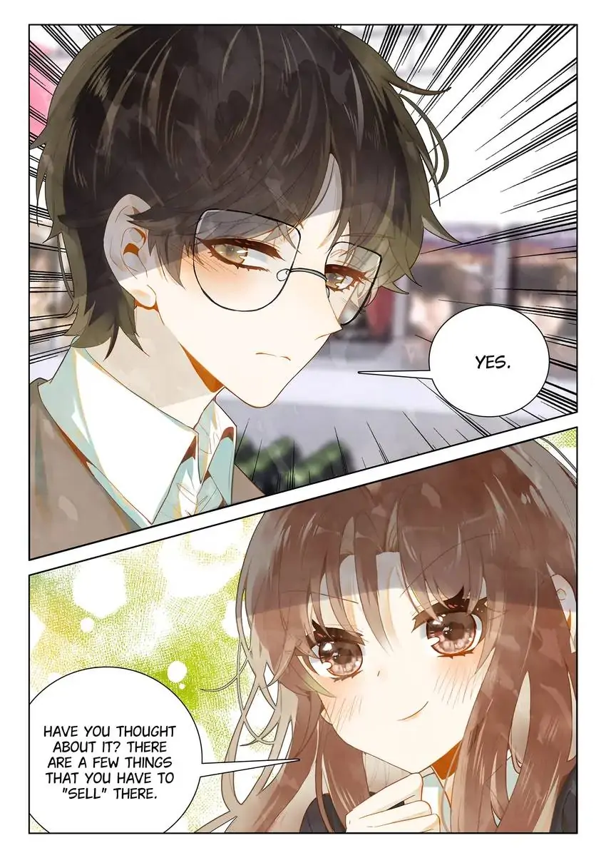 A Thousand Miles Across the River: Qin Chuan and Zhixia Chapter 34 - page 11