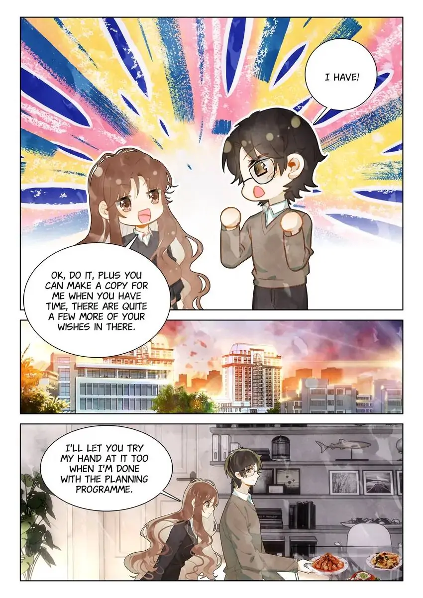 A Thousand Miles Across the River: Qin Chuan and Zhixia Chapter 34 - page 12