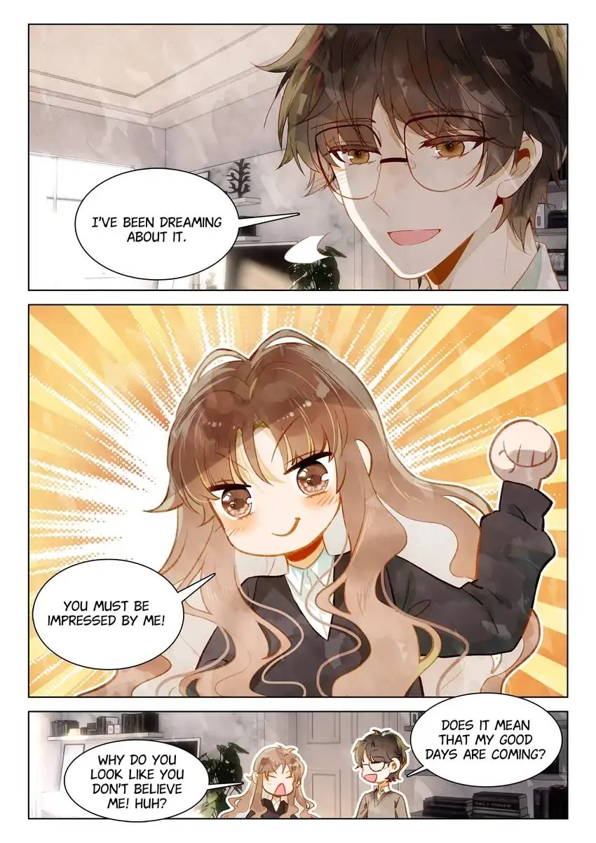 A Thousand Miles Across the River: Qin Chuan and Zhixia Chapter 34 - page 13