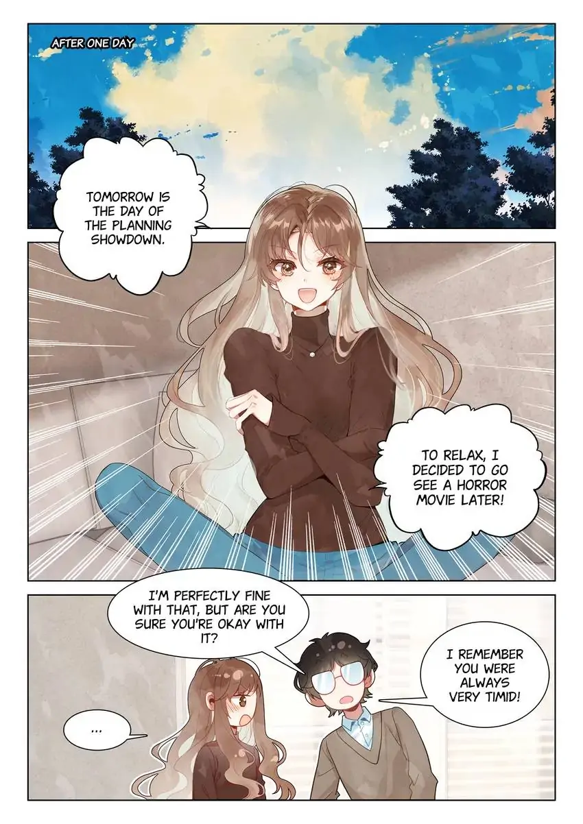 A Thousand Miles Across the River: Qin Chuan and Zhixia Chapter 34 - page 14