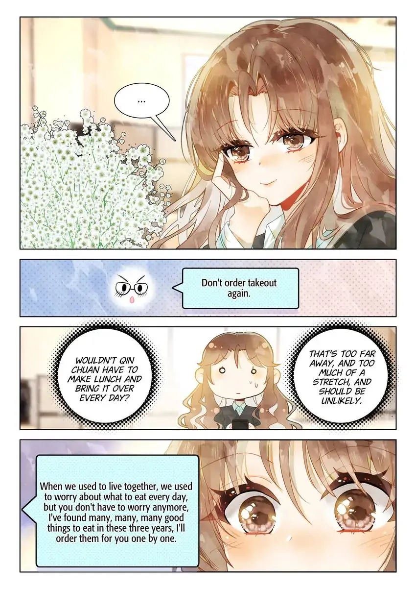 A Thousand Miles Across the River: Qin Chuan and Zhixia Chapter 34 - page 7