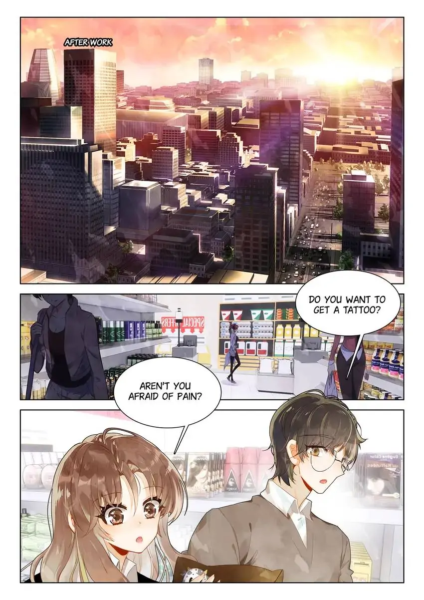 A Thousand Miles Across the River: Qin Chuan and Zhixia Chapter 34 - page 9