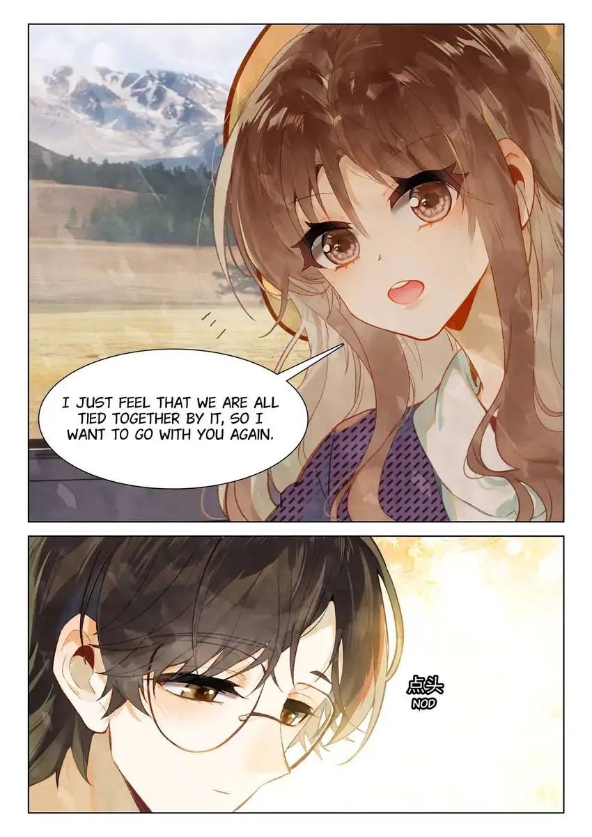 A Thousand Miles Across the River: Qin Chuan and Zhixia Chapter 35 - page 10