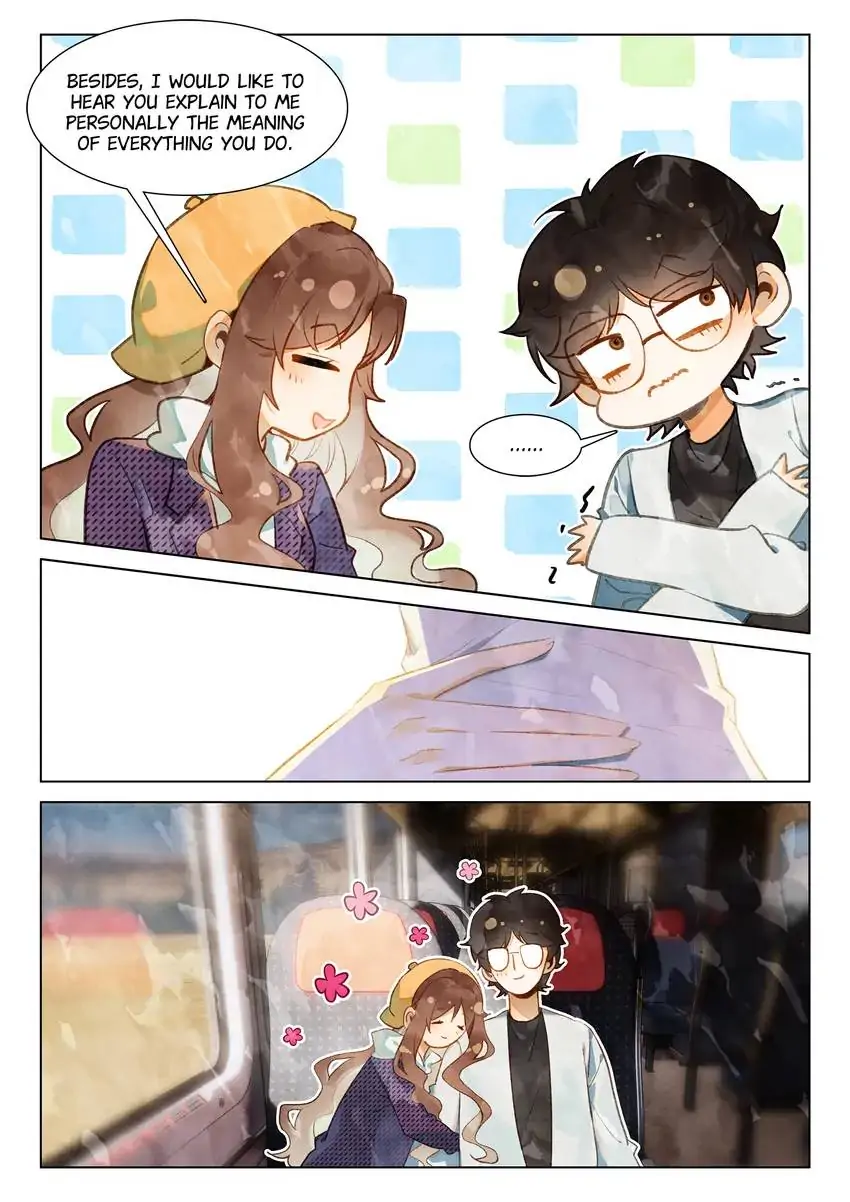 A Thousand Miles Across the River: Qin Chuan and Zhixia Chapter 35 - page 11