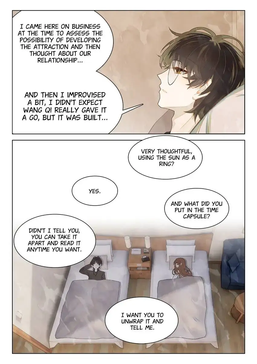 A Thousand Miles Across the River: Qin Chuan and Zhixia Chapter 35 - page 14