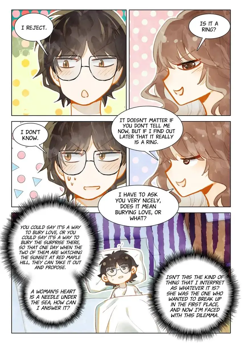 A Thousand Miles Across the River: Qin Chuan and Zhixia Chapter 35 - page 15