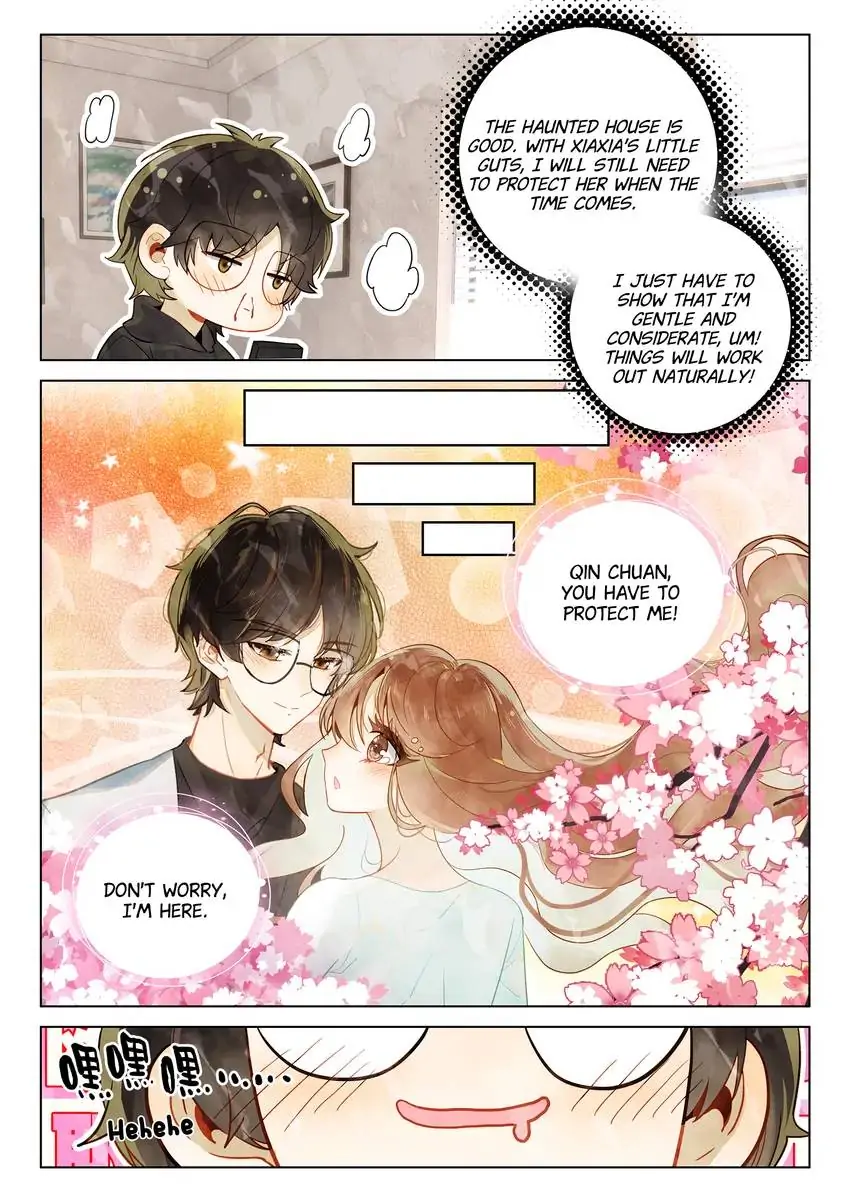 A Thousand Miles Across the River: Qin Chuan and Zhixia Chapter 35 - page 2