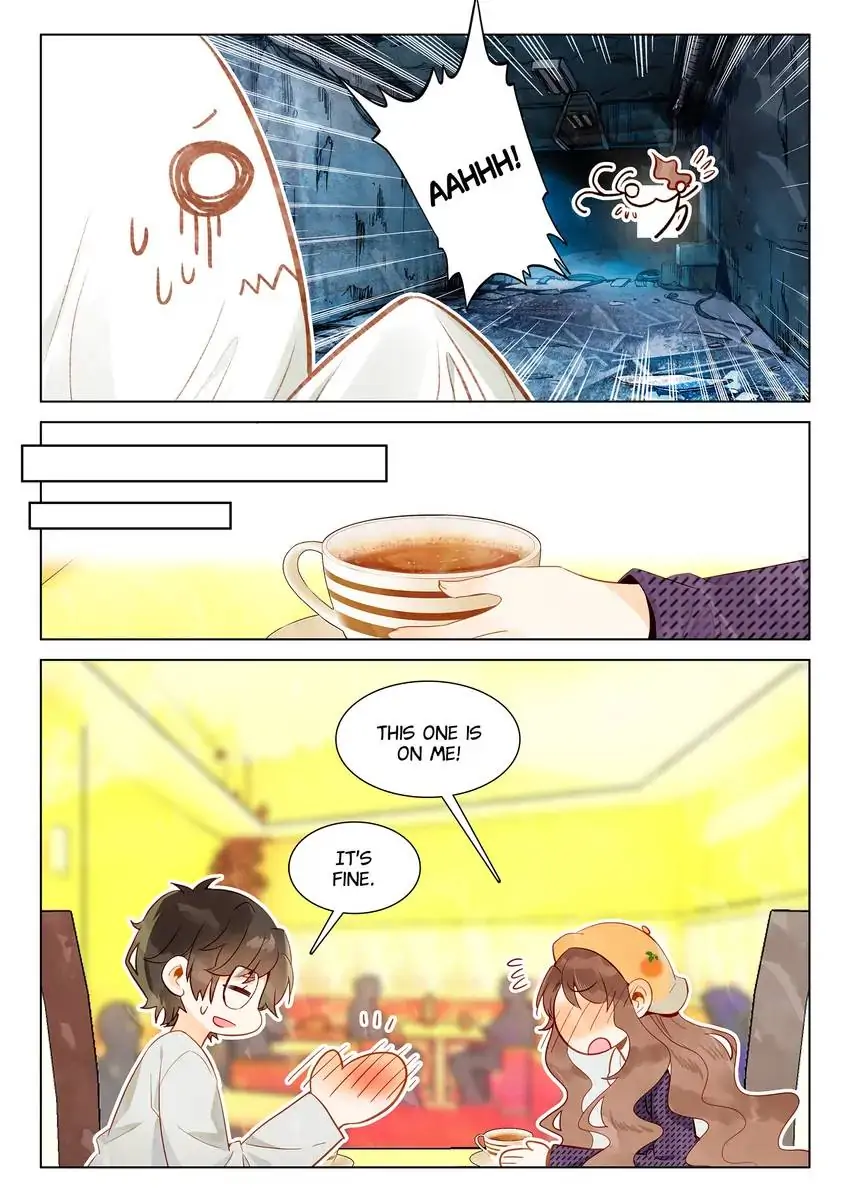 A Thousand Miles Across the River: Qin Chuan and Zhixia Chapter 35 - page 5