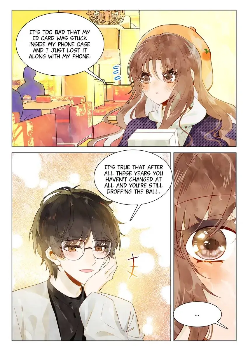 A Thousand Miles Across the River: Qin Chuan and Zhixia Chapter 35 - page 6