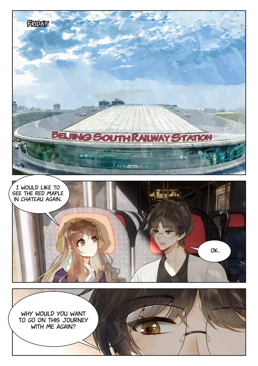 A Thousand Miles Across the River: Qin Chuan and Zhixia Chapter 35 - page 9