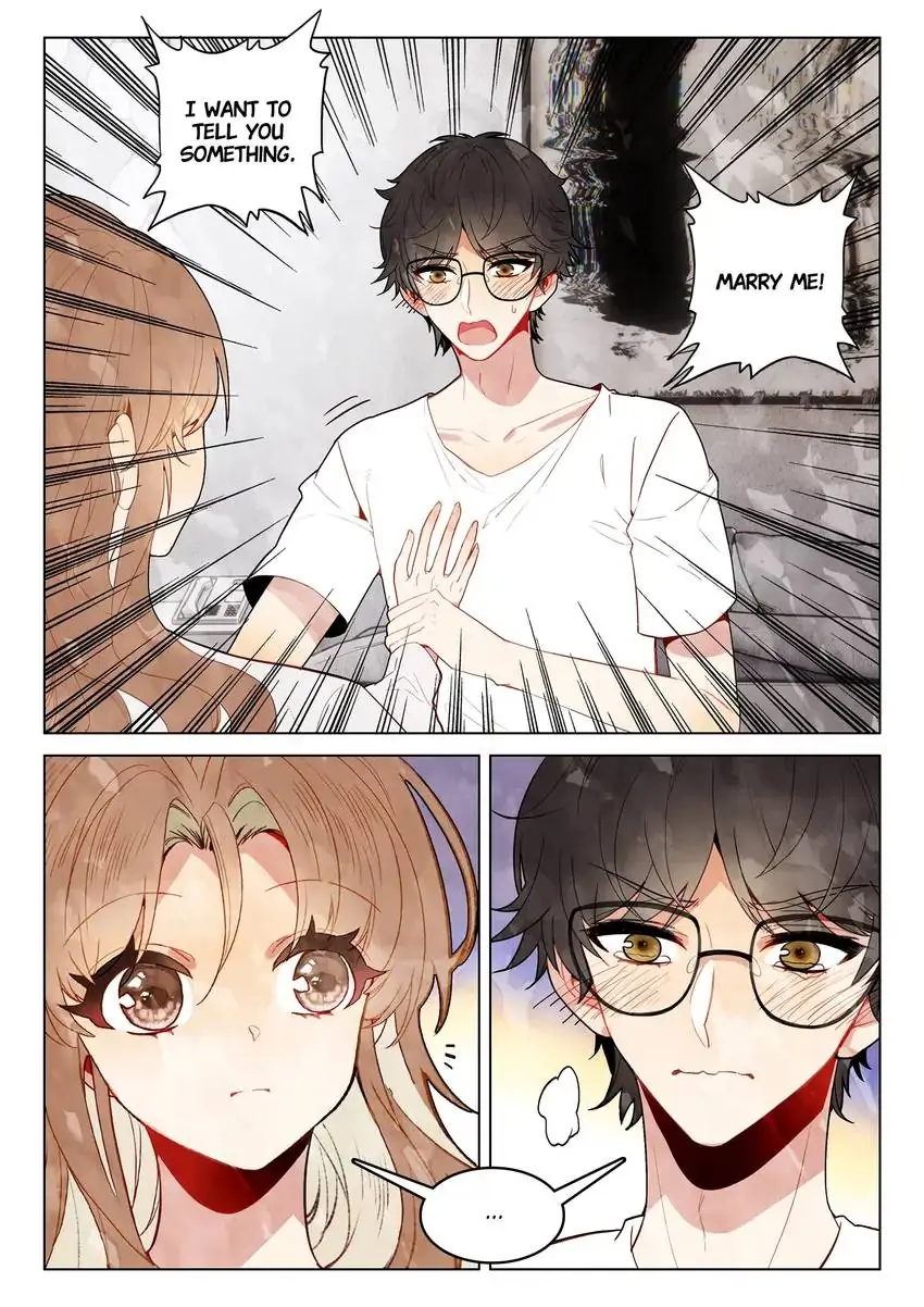 A Thousand Miles Across the River: Qin Chuan and Zhixia Chapter 47 - page 13
