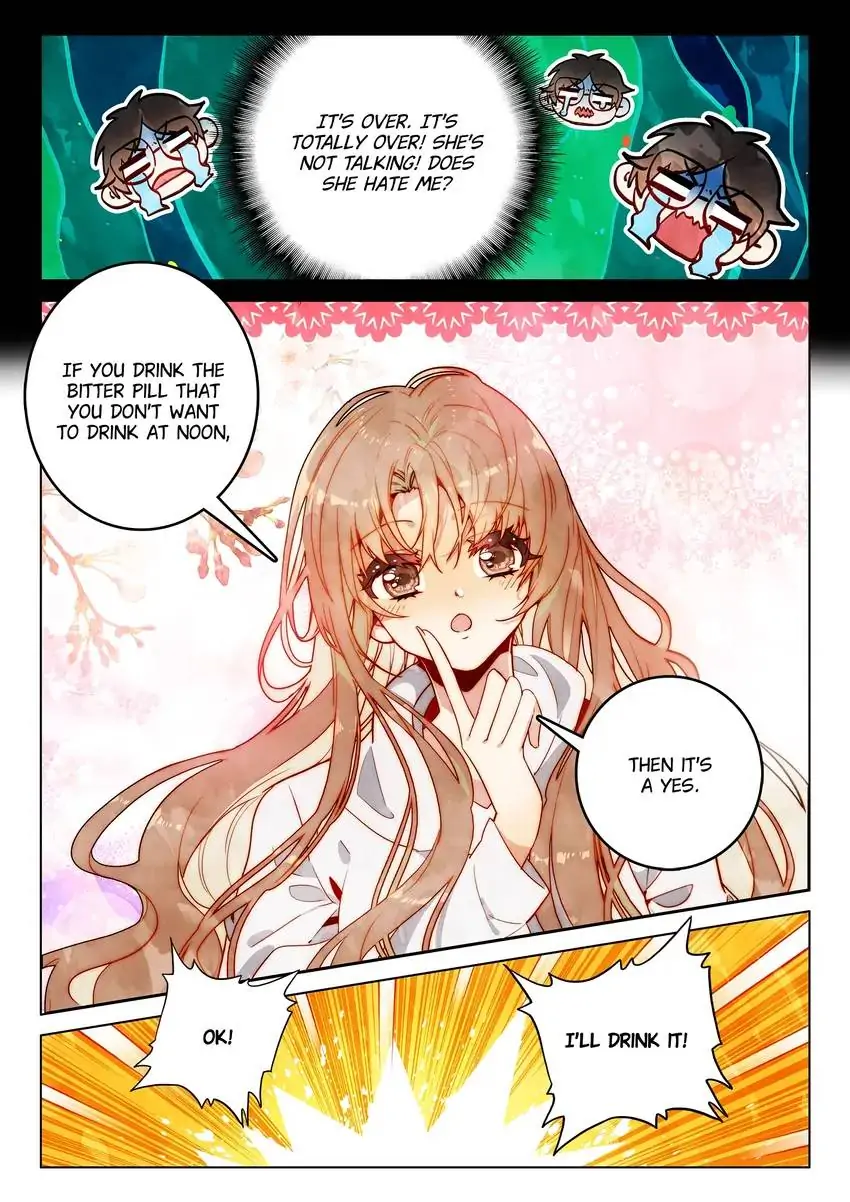A Thousand Miles Across the River: Qin Chuan and Zhixia Chapter 47 - page 14