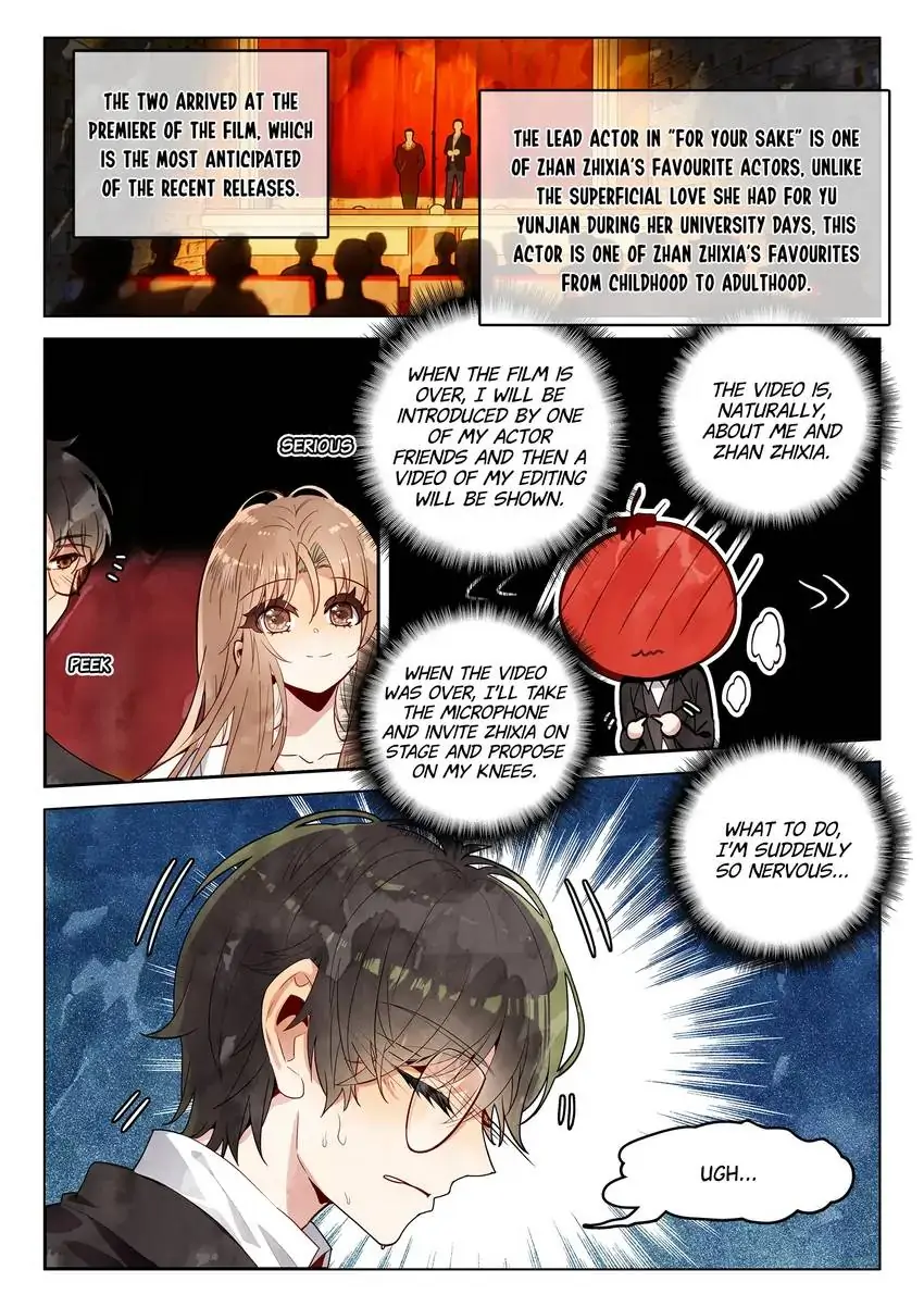A Thousand Miles Across the River: Qin Chuan and Zhixia Chapter 47 - page 4