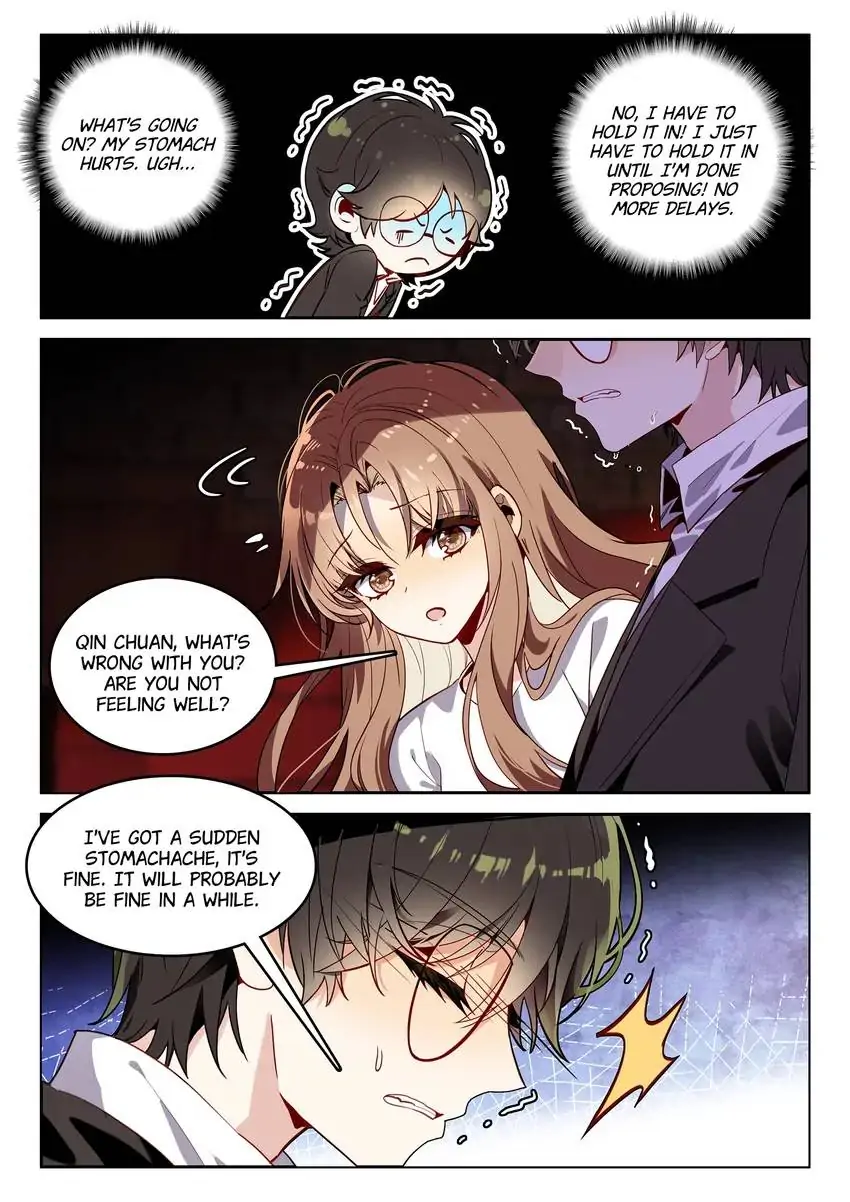 A Thousand Miles Across the River: Qin Chuan and Zhixia Chapter 47 - page 5