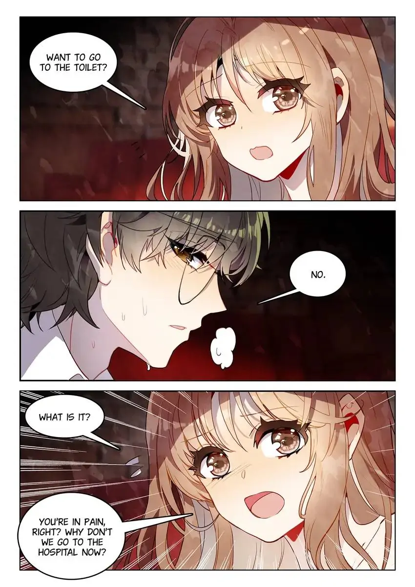 A Thousand Miles Across the River: Qin Chuan and Zhixia Chapter 47 - page 6