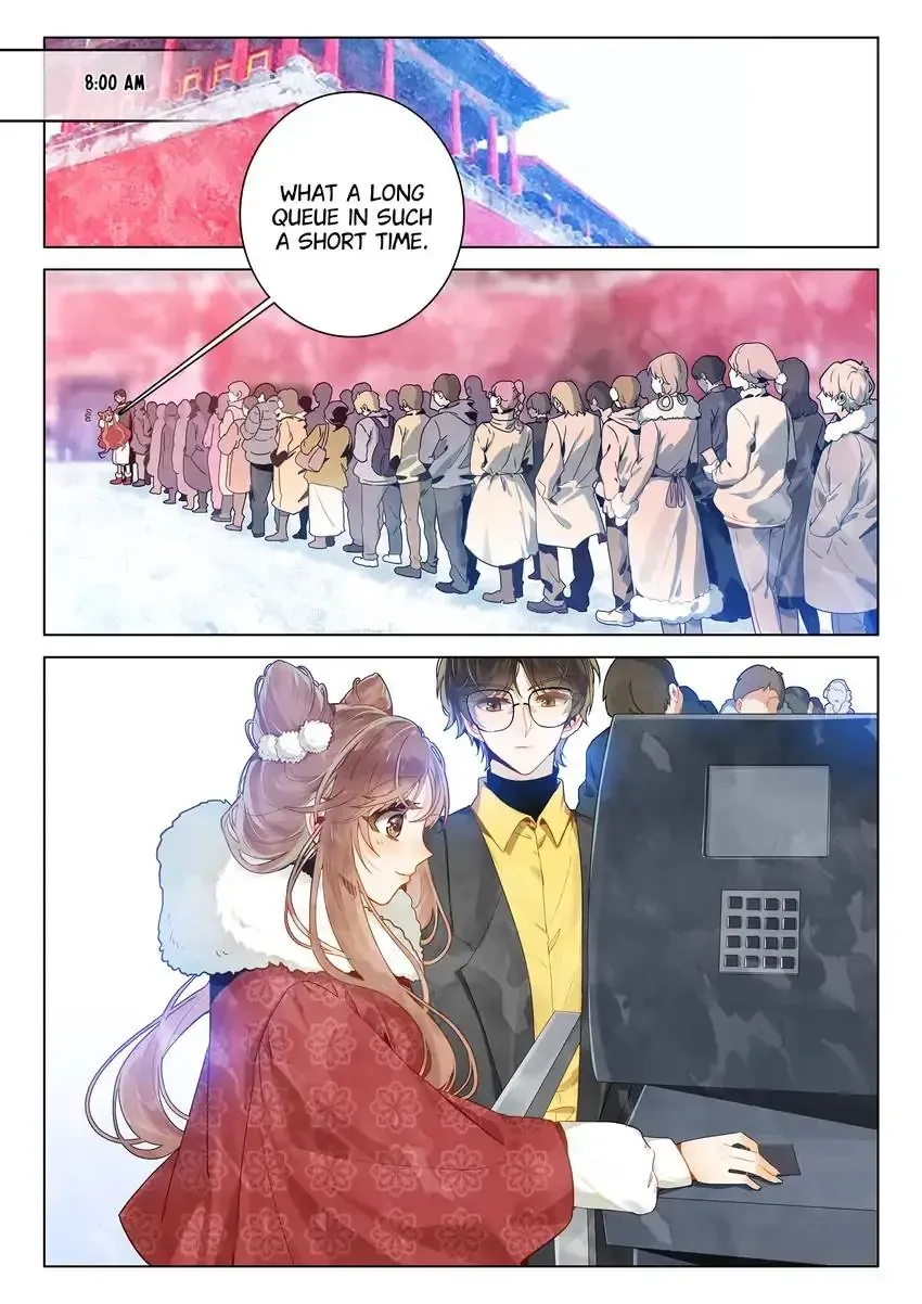 A Thousand Miles Across the River: Qin Chuan and Zhixia Chapter 39 - page 10