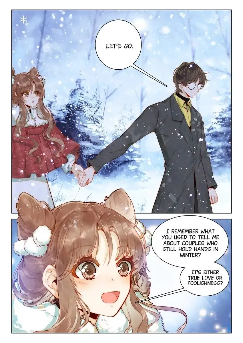 A Thousand Miles Across the River: Qin Chuan and Zhixia Chapter 39 - page 2