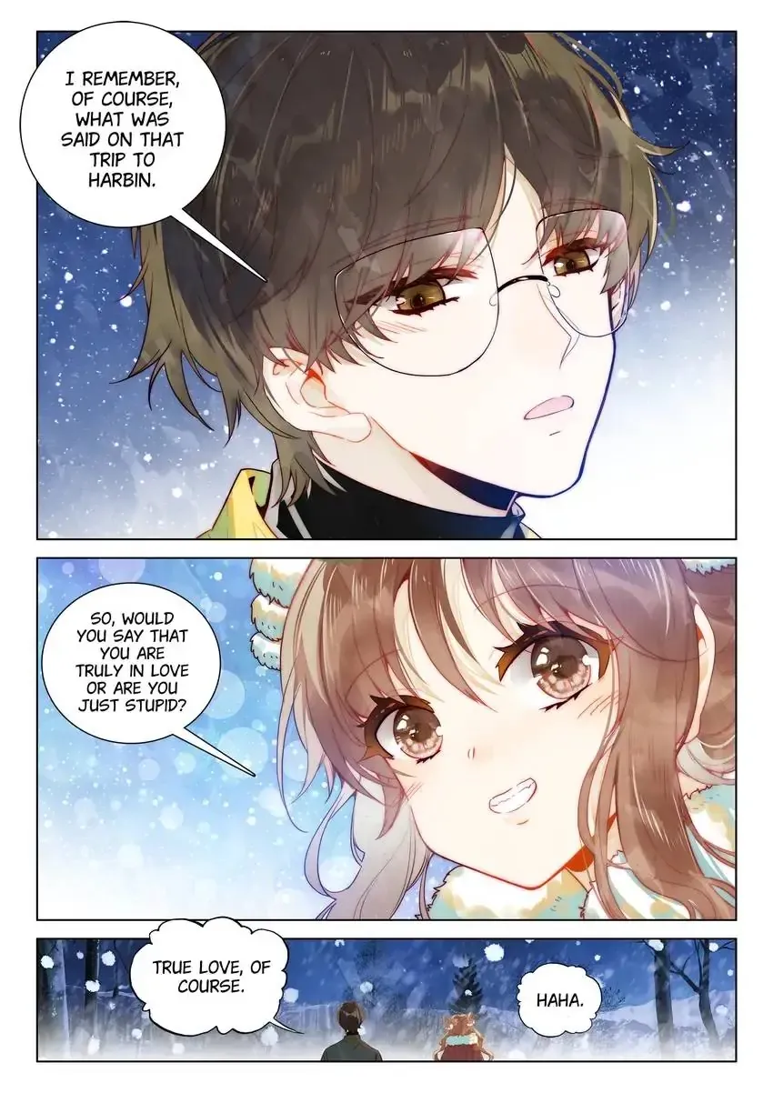 A Thousand Miles Across the River: Qin Chuan and Zhixia Chapter 39 - page 3