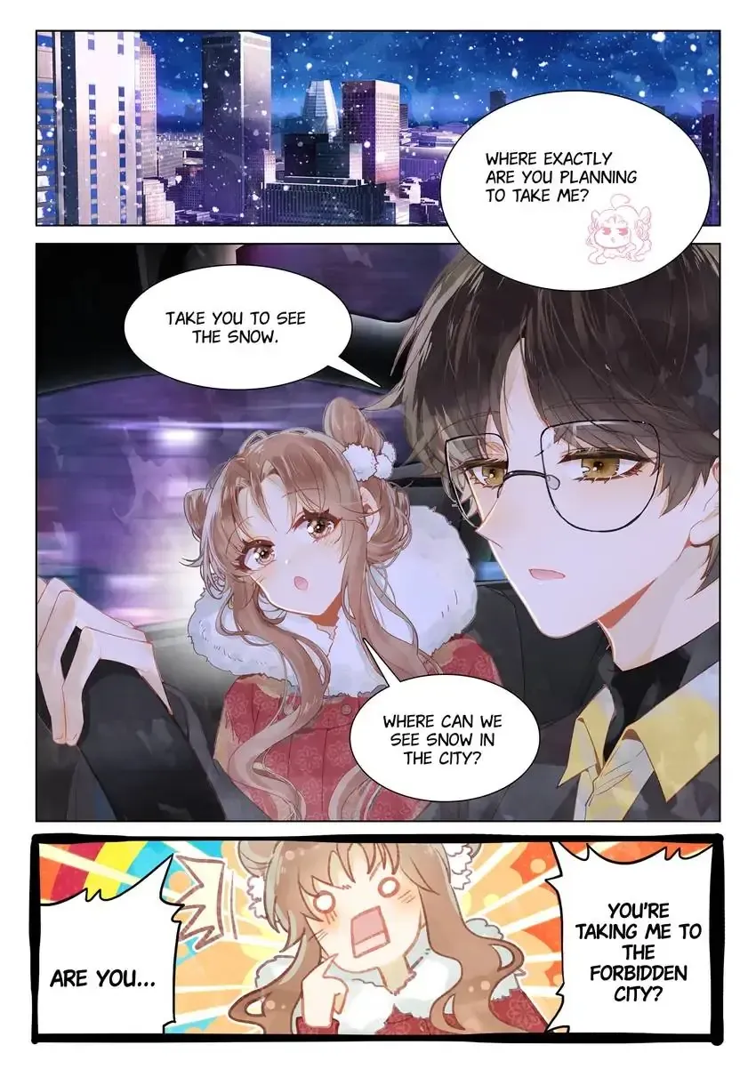 A Thousand Miles Across the River: Qin Chuan and Zhixia Chapter 39 - page 4