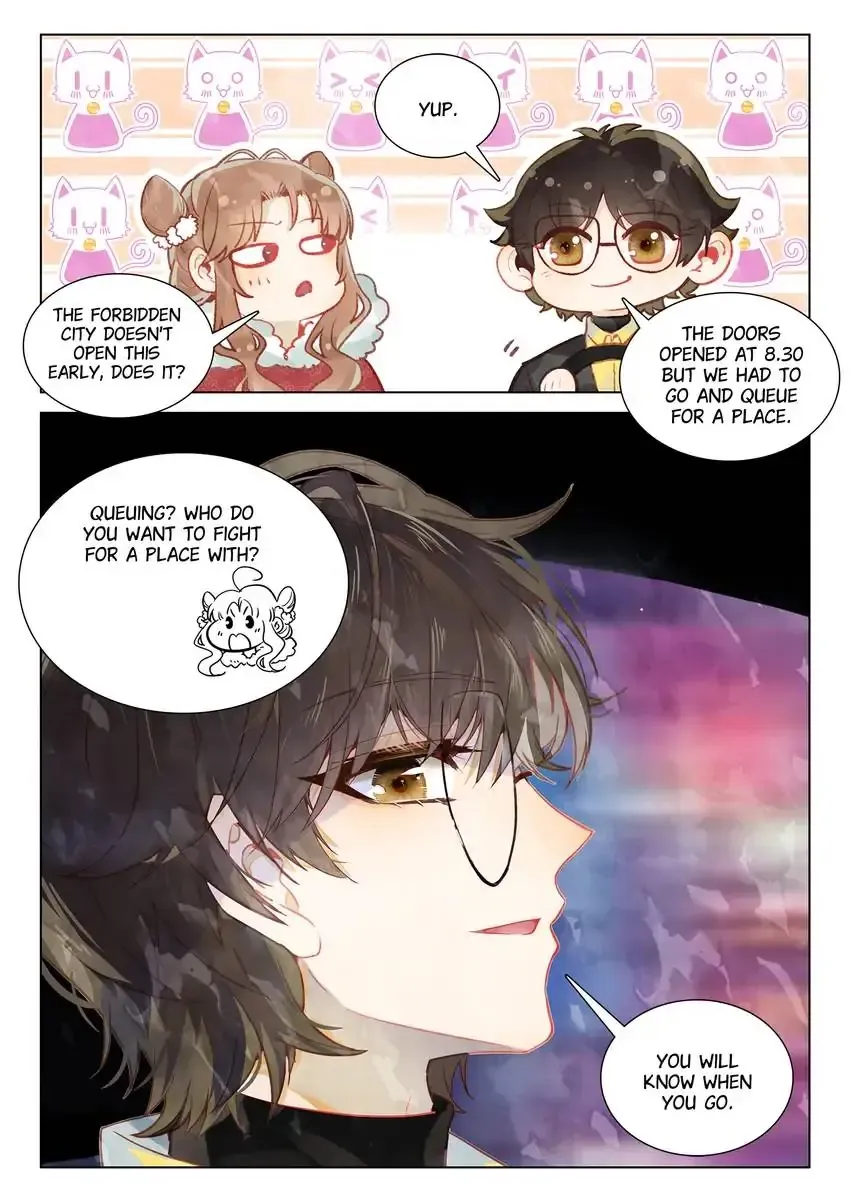 A Thousand Miles Across the River: Qin Chuan and Zhixia Chapter 39 - page 5