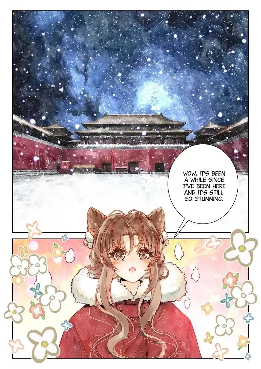 A Thousand Miles Across the River: Qin Chuan and Zhixia Chapter 39 - page 6