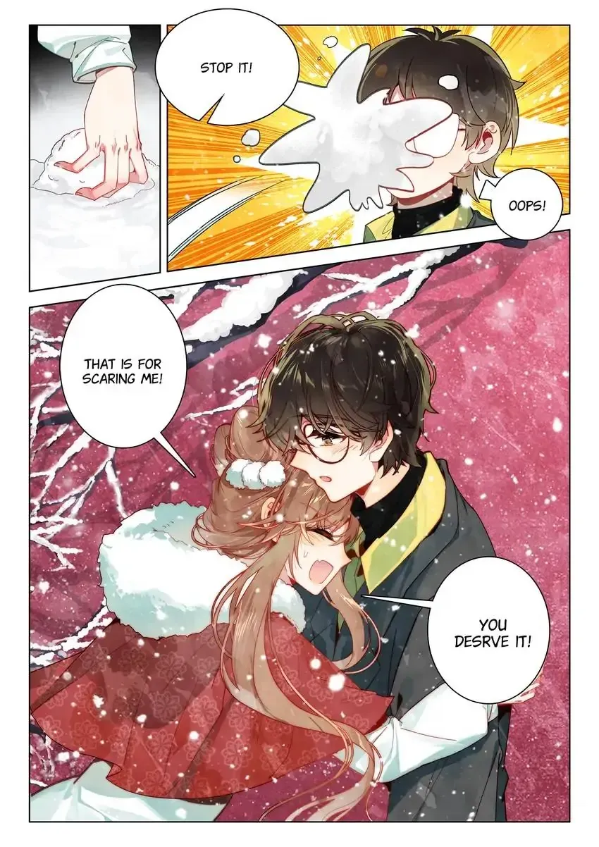 A Thousand Miles Across the River: Qin Chuan and Zhixia Chapter 39 - page 8