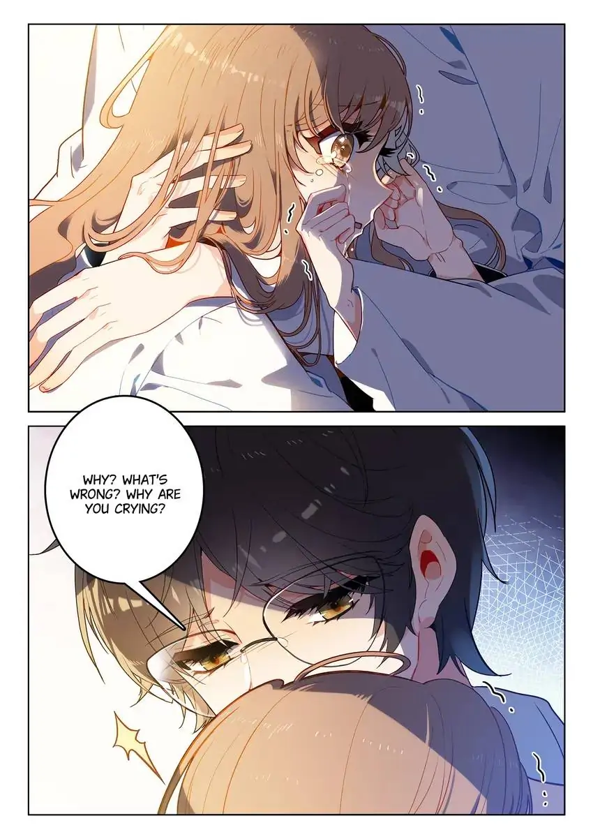 A Thousand Miles Across the River: Qin Chuan and Zhixia Chapter 42 - page 10