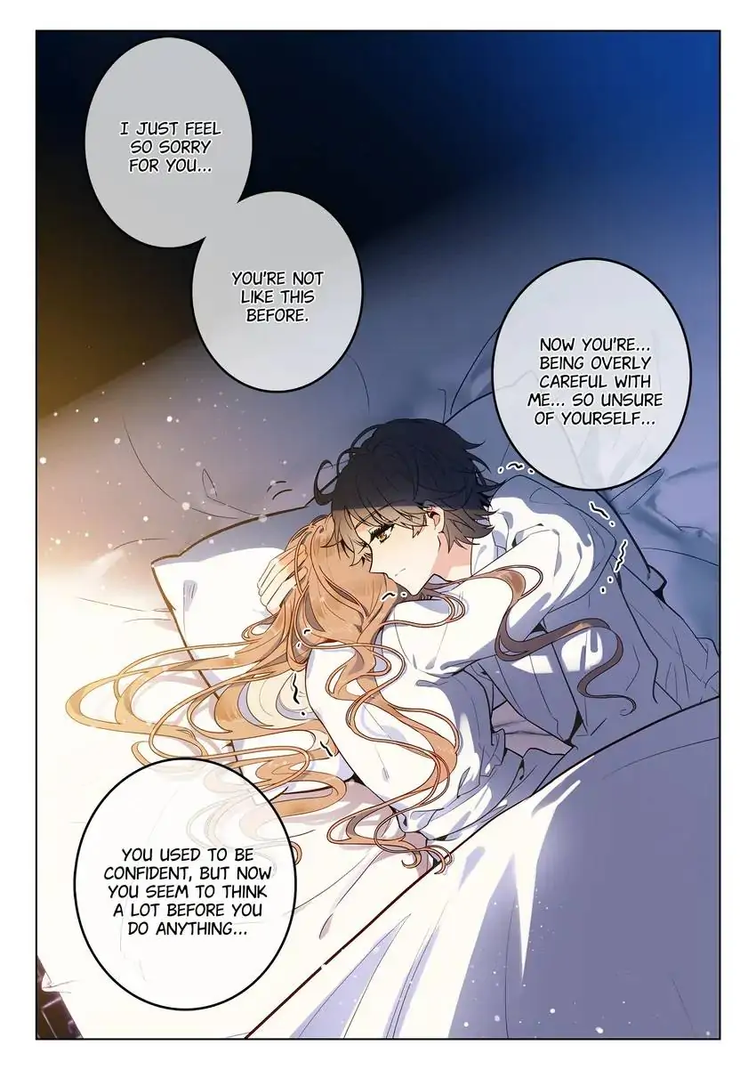 A Thousand Miles Across the River: Qin Chuan and Zhixia Chapter 42 - page 11