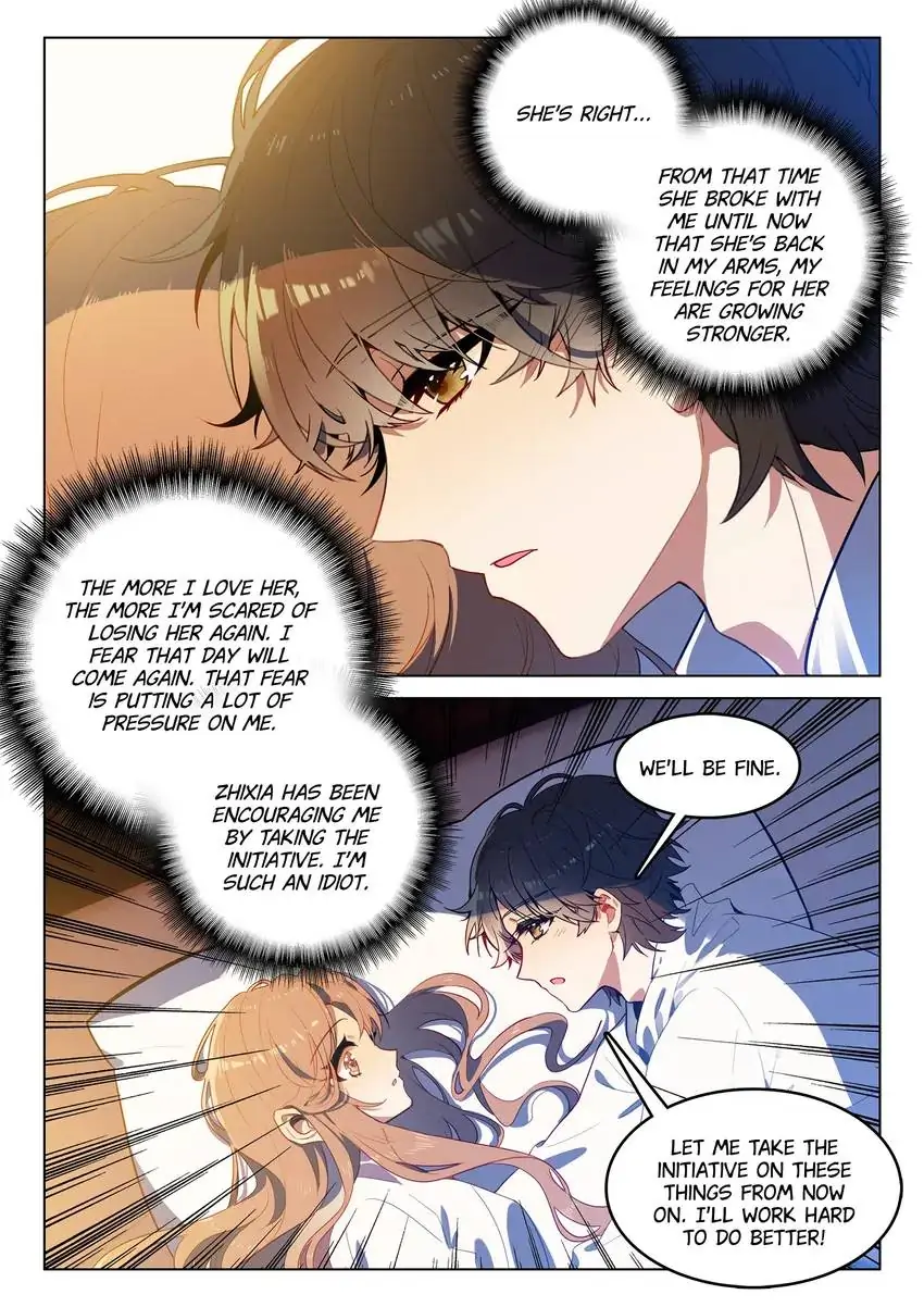 A Thousand Miles Across the River: Qin Chuan and Zhixia Chapter 42 - page 12