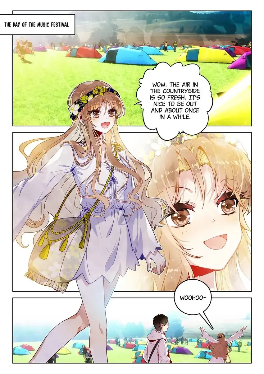 A Thousand Miles Across the River: Qin Chuan and Zhixia Chapter 45 - page 1