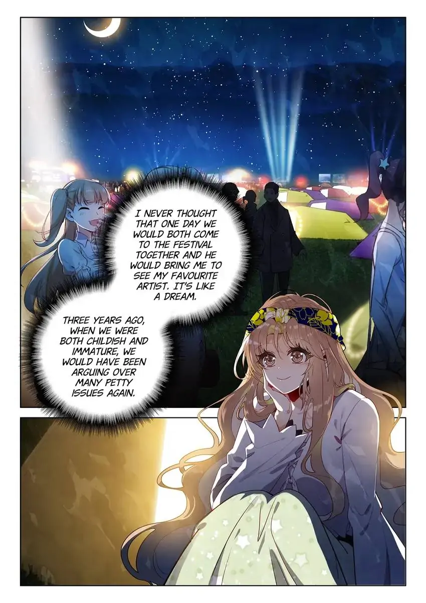 A Thousand Miles Across the River: Qin Chuan and Zhixia Chapter 45 - page 6