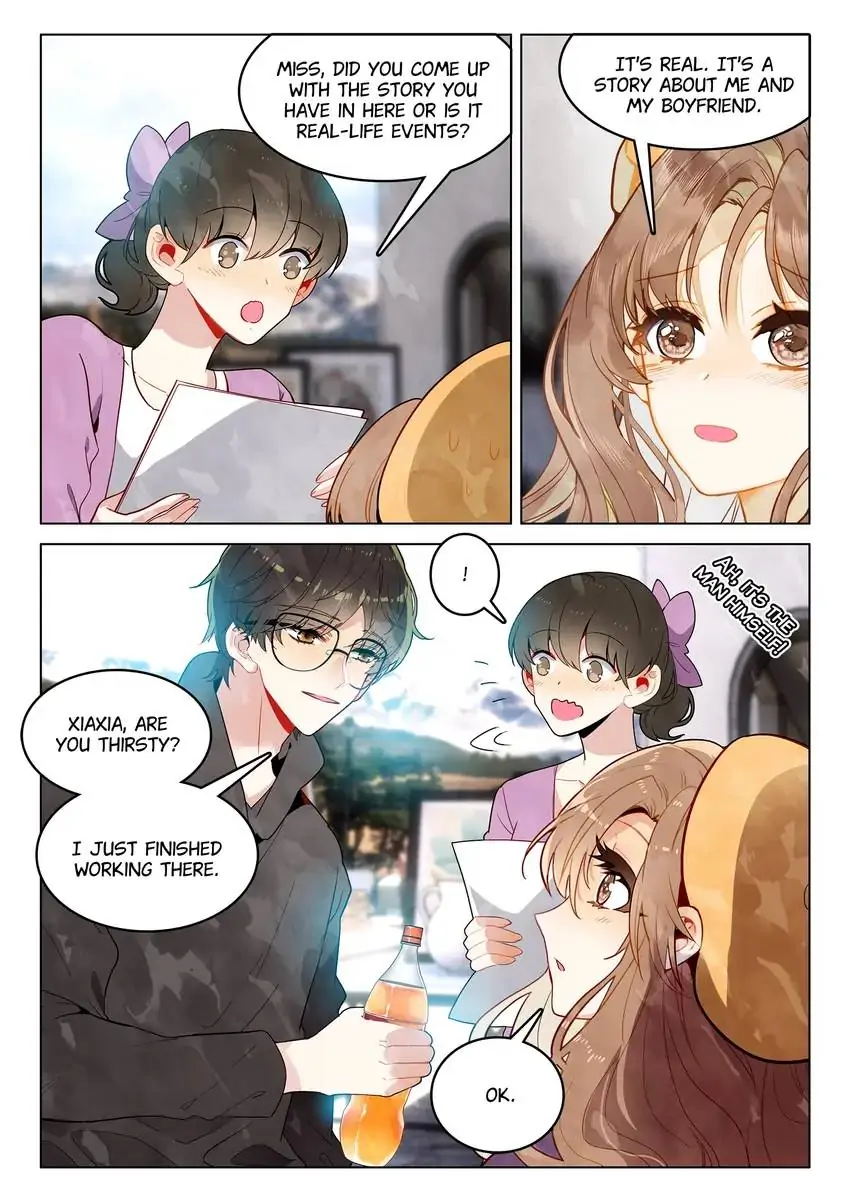 A Thousand Miles Across the River: Qin Chuan and Zhixia Chapter 46 - page 12