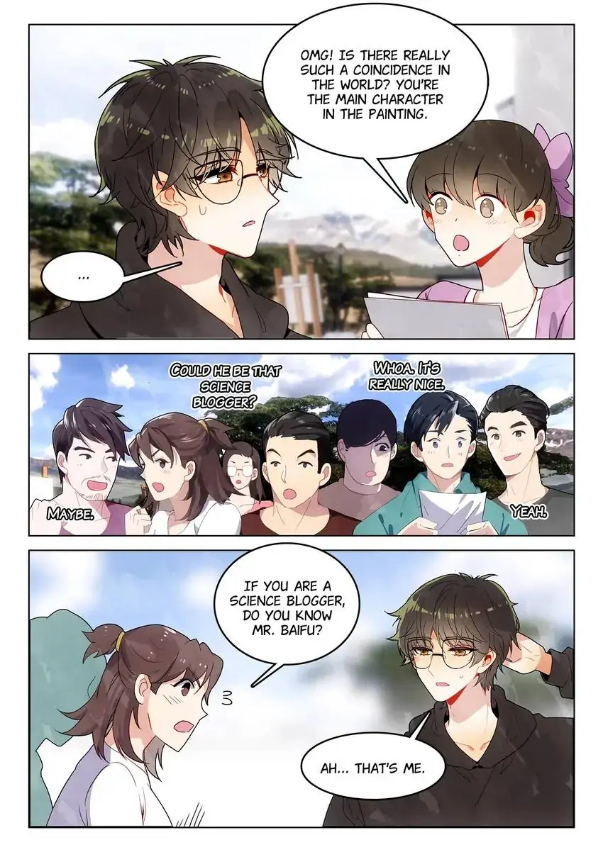 A Thousand Miles Across the River: Qin Chuan and Zhixia Chapter 46 - page 13