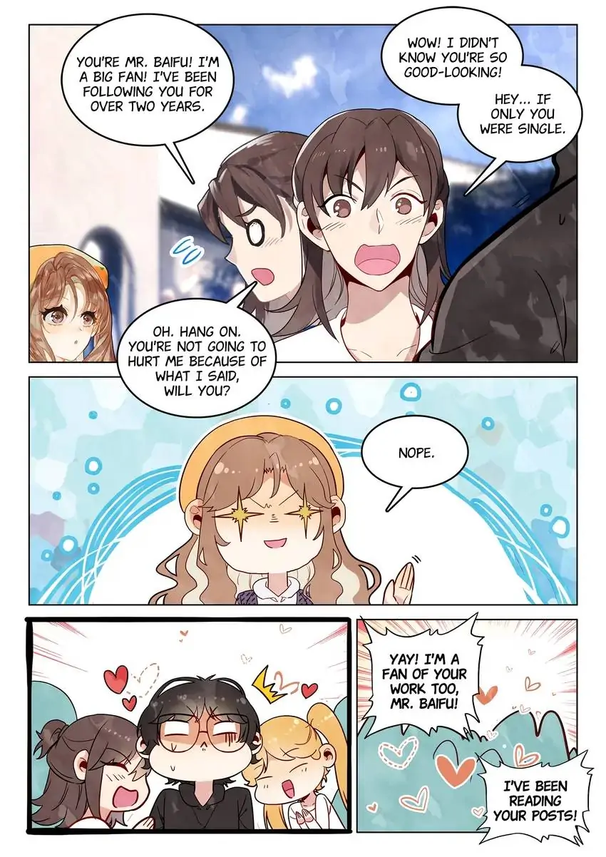 A Thousand Miles Across the River: Qin Chuan and Zhixia Chapter 46 - page 14