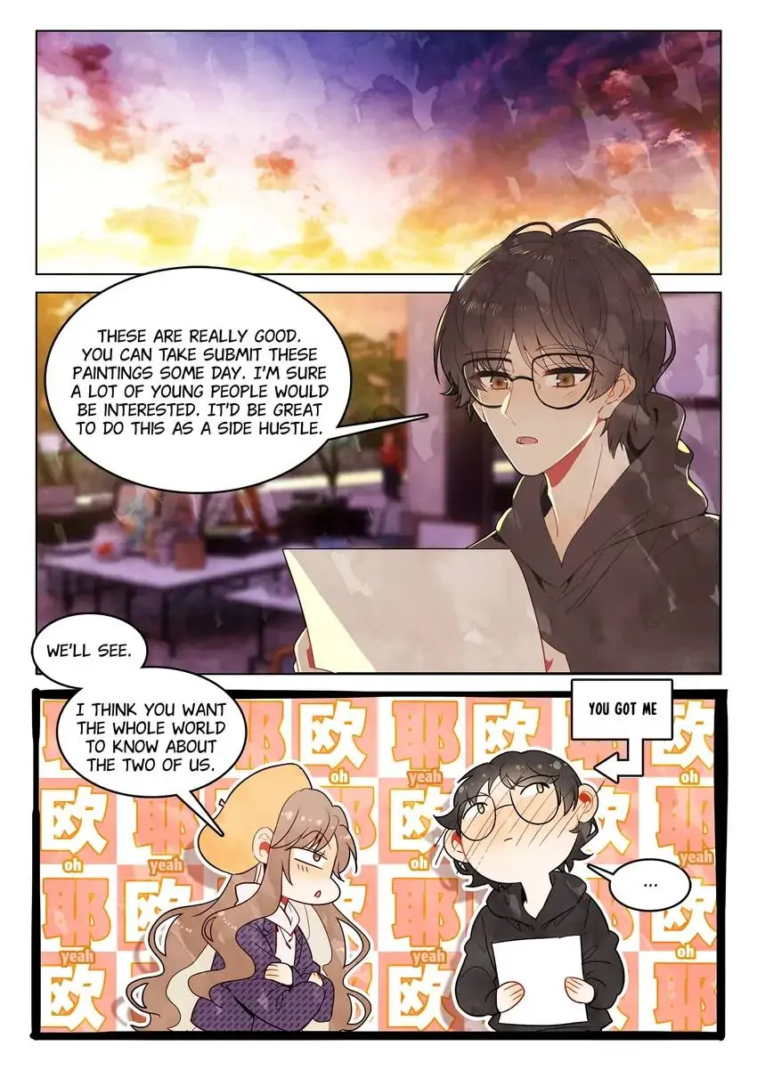 A Thousand Miles Across the River: Qin Chuan and Zhixia Chapter 46 - page 15