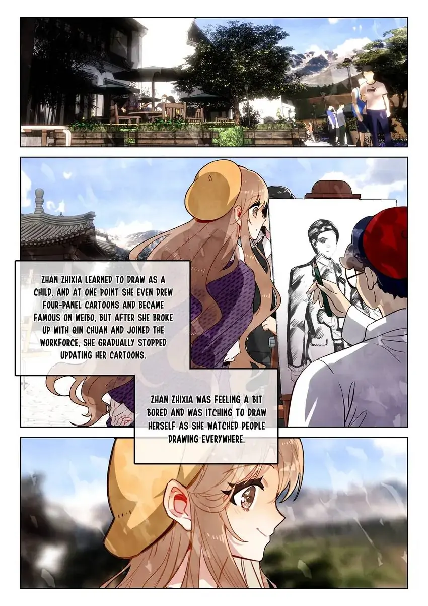 A Thousand Miles Across the River: Qin Chuan and Zhixia Chapter 46 - page 7