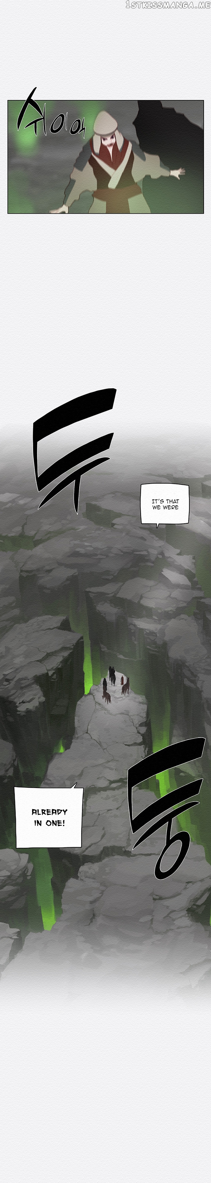 Dawn Of The Frozen Wastelands chapter 36 - page 3