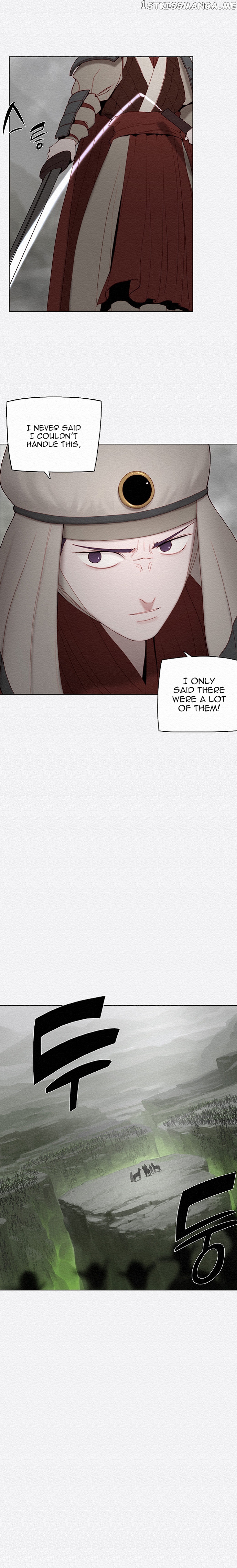 Dawn Of The Frozen Wastelands chapter 36 - page 7