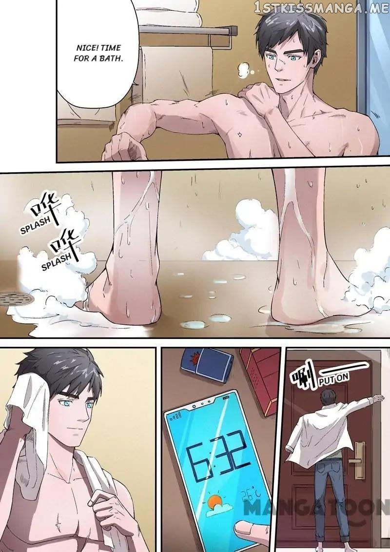 Ace Agent chapter 23 - page 4