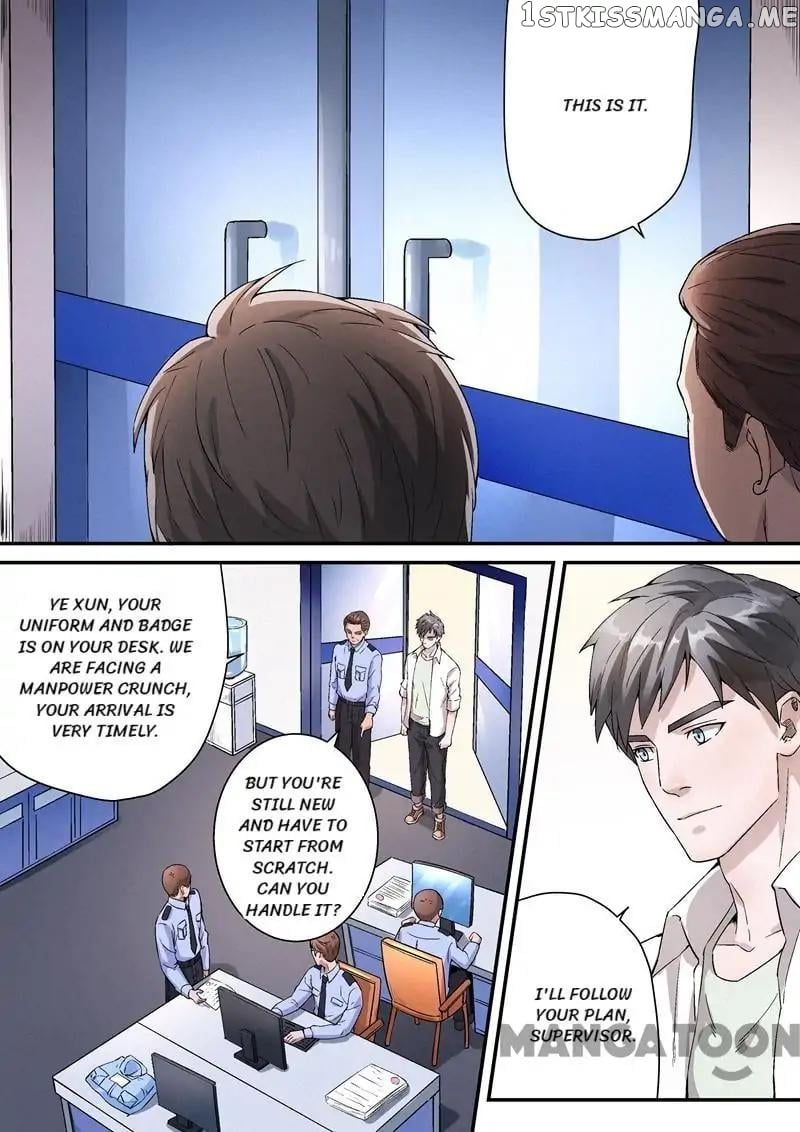 Ace Agent chapter 23 - page 8