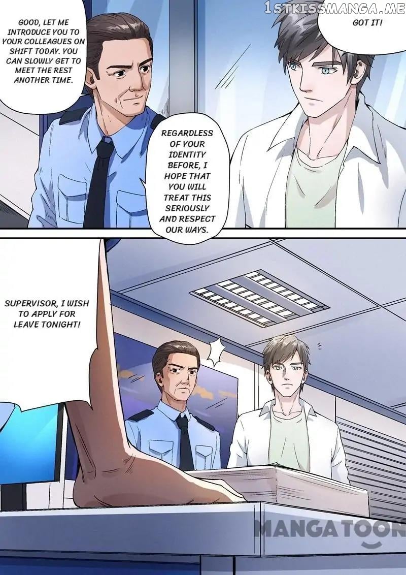 Ace Agent chapter 23 - page 9