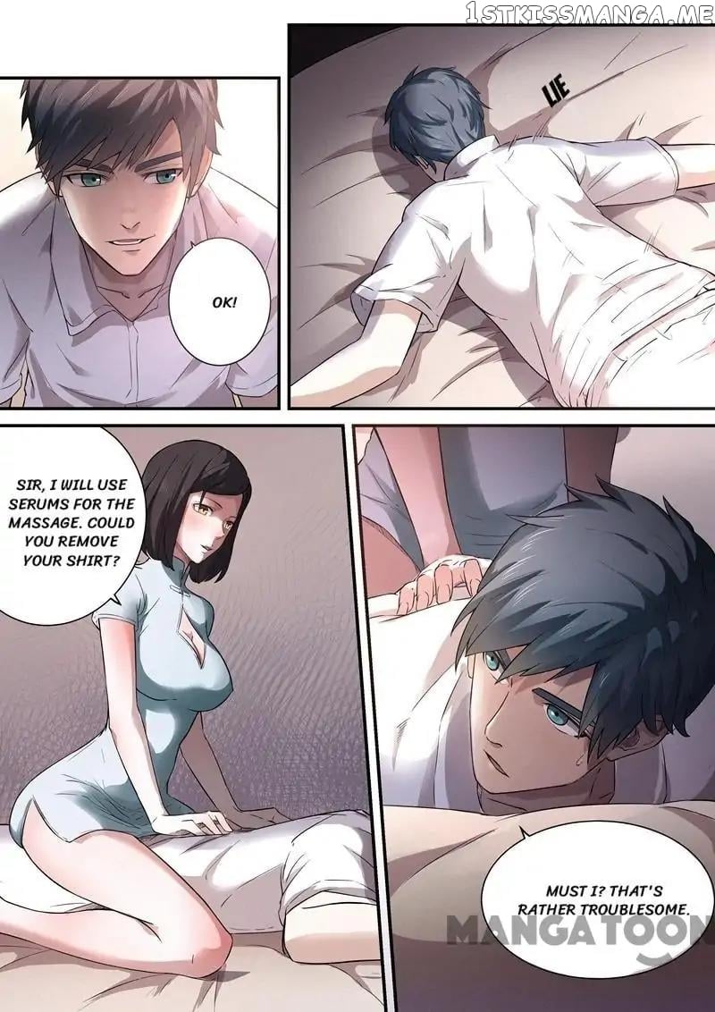 Ace Agent chapter 8 - page 4