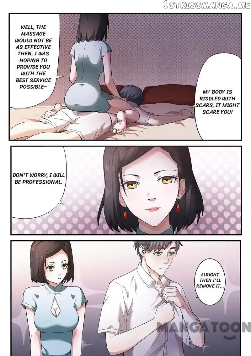 Ace Agent chapter 8 - page 5