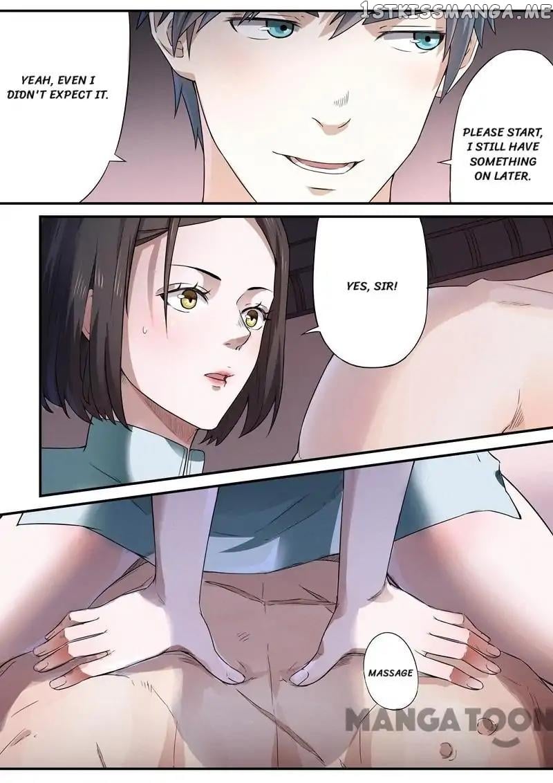 Ace Agent chapter 8 - page 8