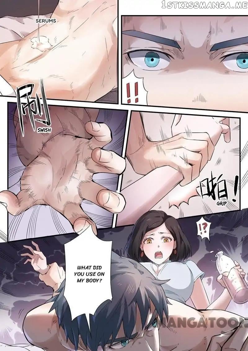 Ace Agent chapter 8 - page 9